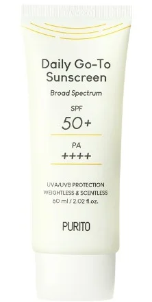 Kem chống nắng Purito Daily Go-to Sunscreen