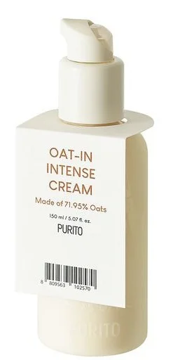 Kem Purito Oat-In Intense Cream