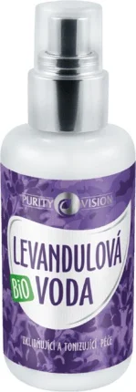 Purity Vision Levandulová Voda