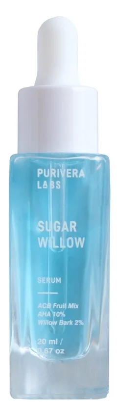 Tinh chất Purivera Labs Sugar Willow Serum
