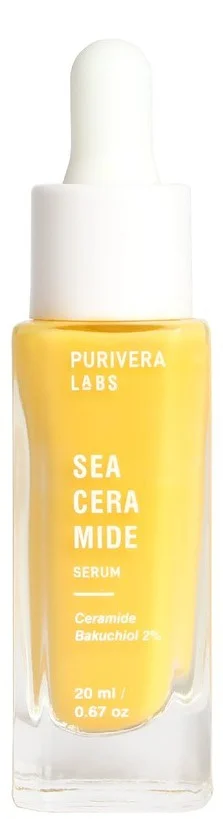 Tinh chất Purivera Labs Sea Ceramide Serum
