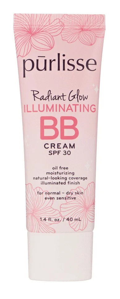 Purlisse Radiant Glow Illuminating BB Cream