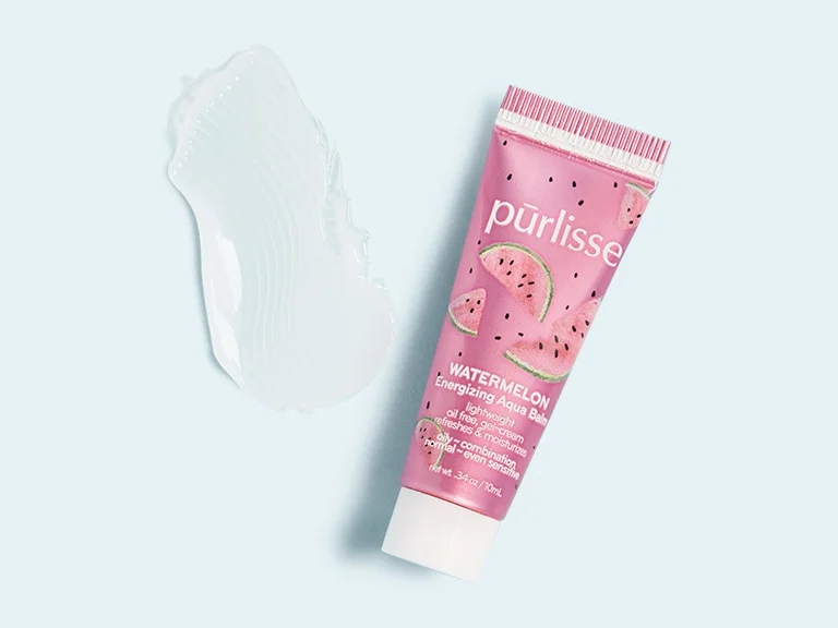 Purlisse Watermelon Energizing Aqua Balm