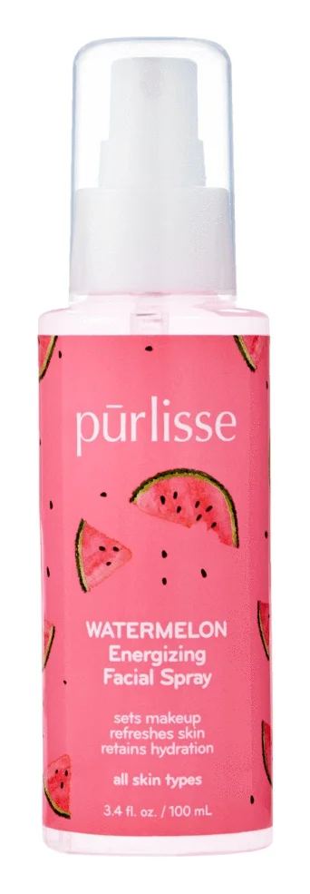 Purlisse Watermelon Energizing Facial Spray
