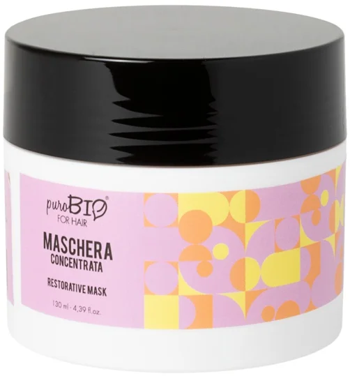 Mặt nạ ủ tóc PuroBIO Concentrated Restorative Hair Mask