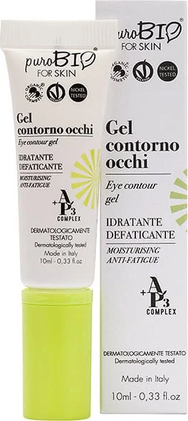 PuroBIO Eye Contour Gel