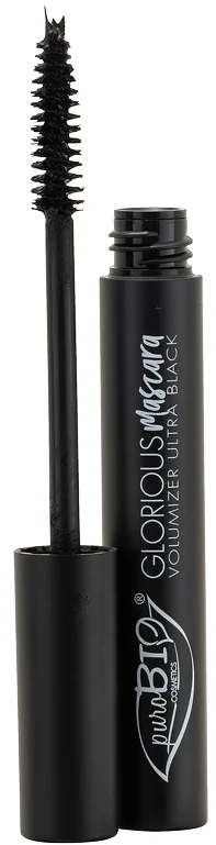PuroBIO Glorious Volumizer Ultra Black Mascara