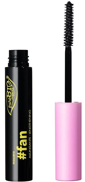 PuroBIO Lengthening Mascara #fan
