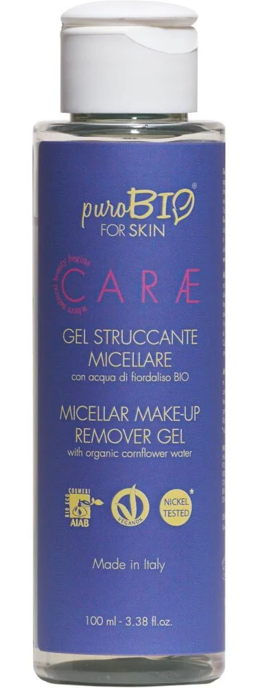 PuroBIO Micellar Make-Up Remover Gel