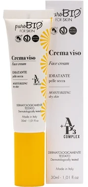PuroBIO Moisturizing Face Cream