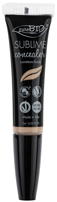 PuroBIO Sublime Fluid Concealer