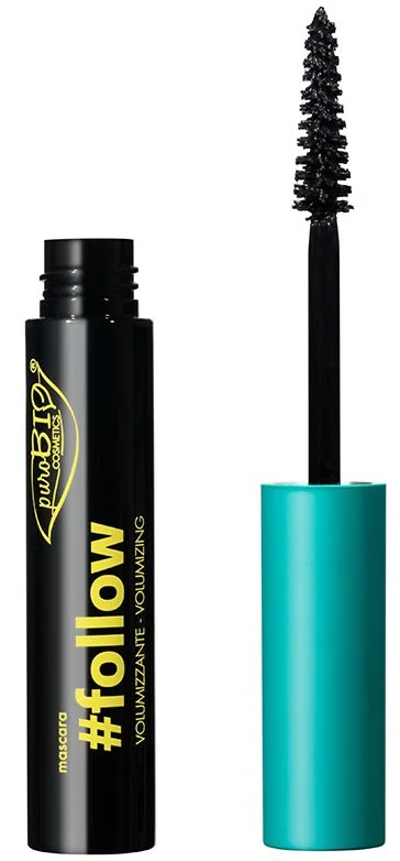 PuroBIO Volumizing Mascara #follow