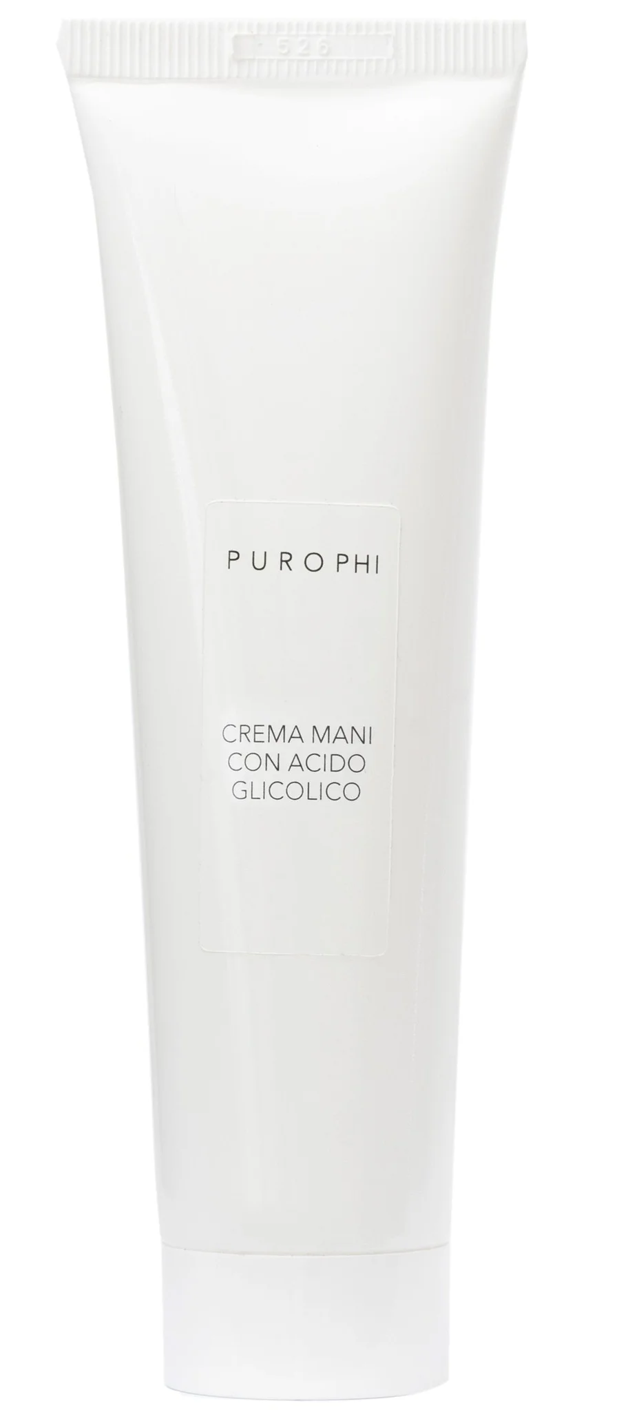 Purophi Crema Mani Con Acido Glicemico