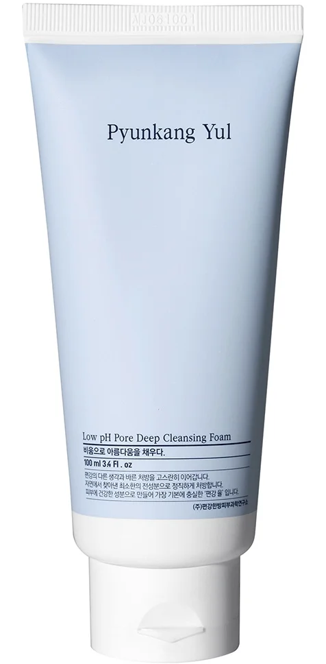 Sữa rửa mặt Pyunkang Yul Low pH Pore Deep Cleansing Foam