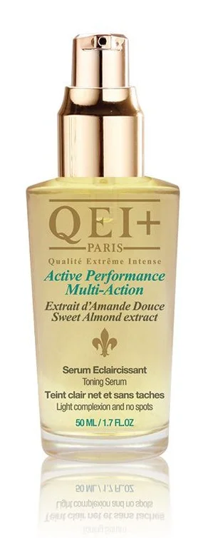 QEI+ Lightening Serum - Performance Sweet Almond