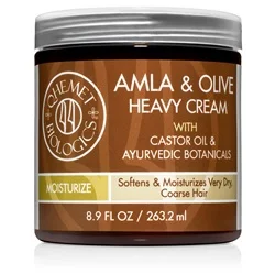 Kem Qhemet Biologics Amla & Olive Heavy Cream