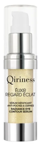 Phấn tạo khối Qiriness ÉLIXIR REGARD ÉCLAT RADIANCE EYE CONTOUR SERUM
