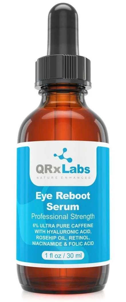 QRxLabs Eye Reboot Serum