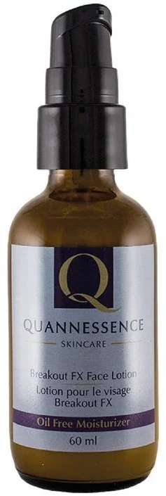 Sữa dưỡng Quannessence Skincare Breakout Fx Face Lotion