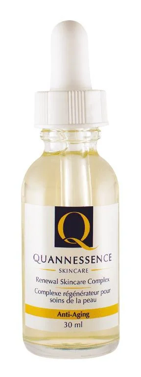 Quannessence Skincare Renewal Skincare Complex