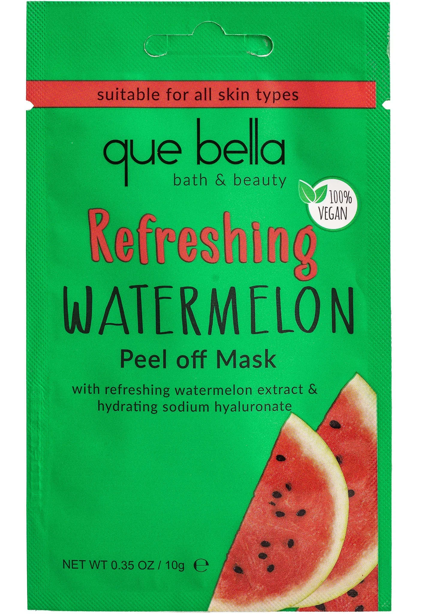 Mặt nạ Que Bella Refreshing Watermelon Peel Off Mask