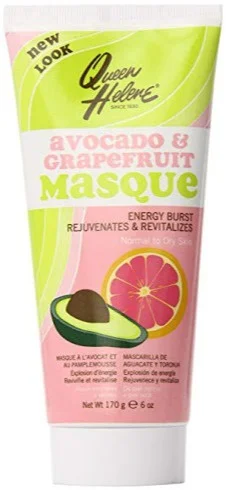 Mặt nạ Queen Helene Avocado And Grapefruit Mask