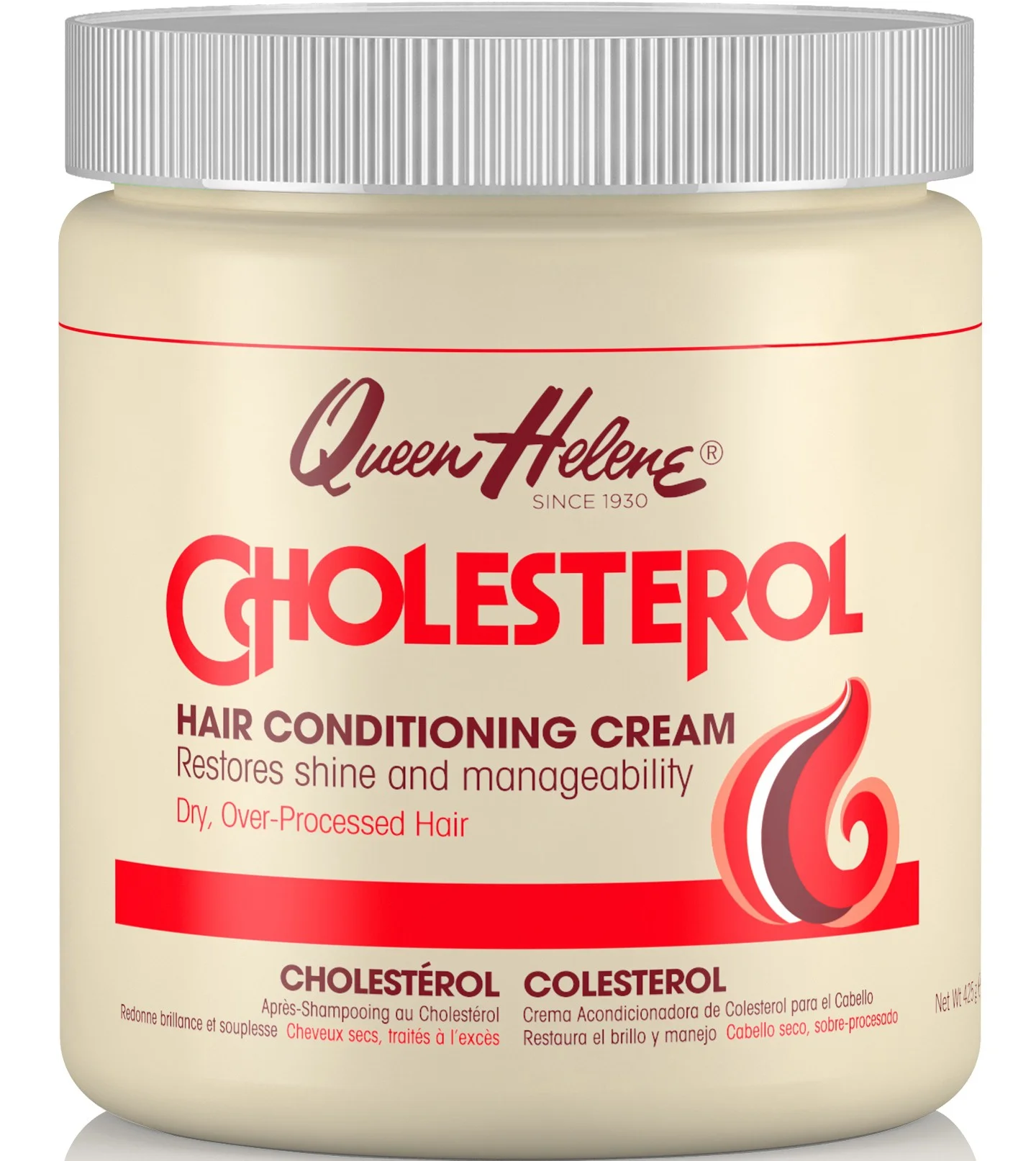 Kem Queen Helene Cholesterol Hair Conditioning Cream