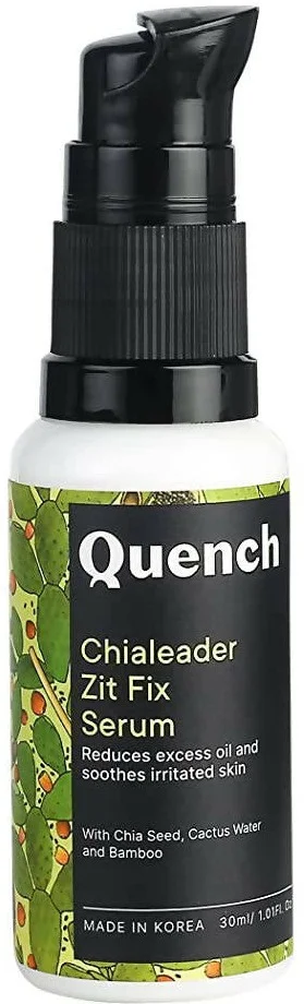 Tinh chất Quench botanics Chialeader Zit Fix Serum