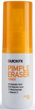 Quickfx Pimple Eraser Toner