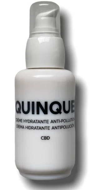 Kem Quinque Crema Hidratante Antipolución