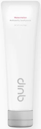 quip Anticavity Fluoride Watermelon Toothpaste