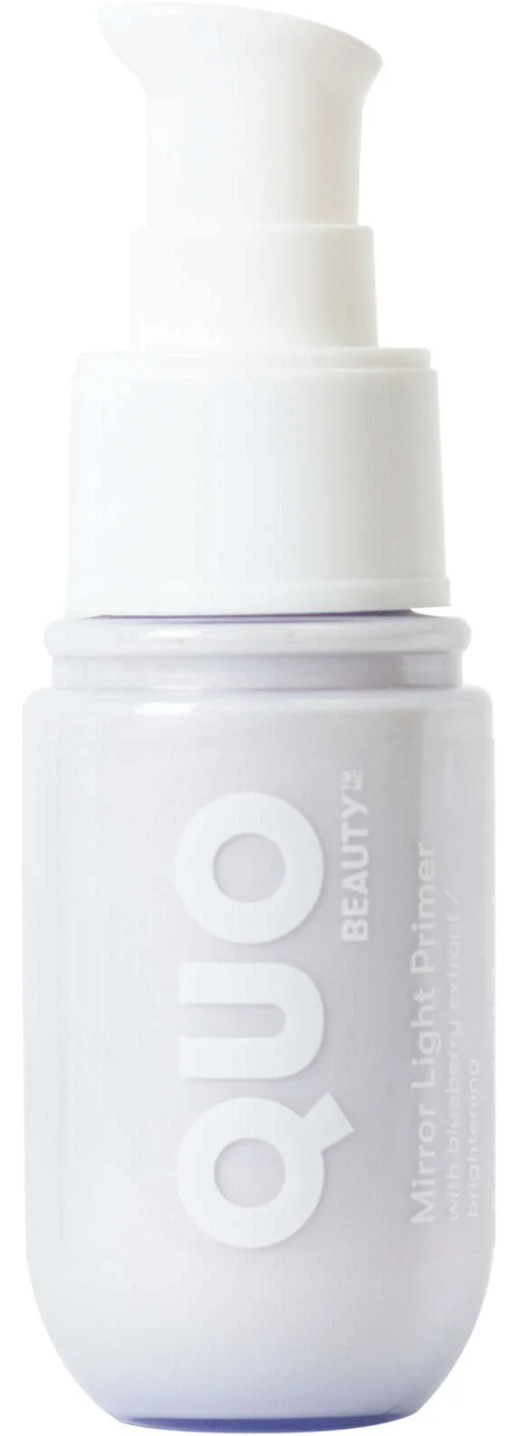 Quo Beauty Mirror Light Primer