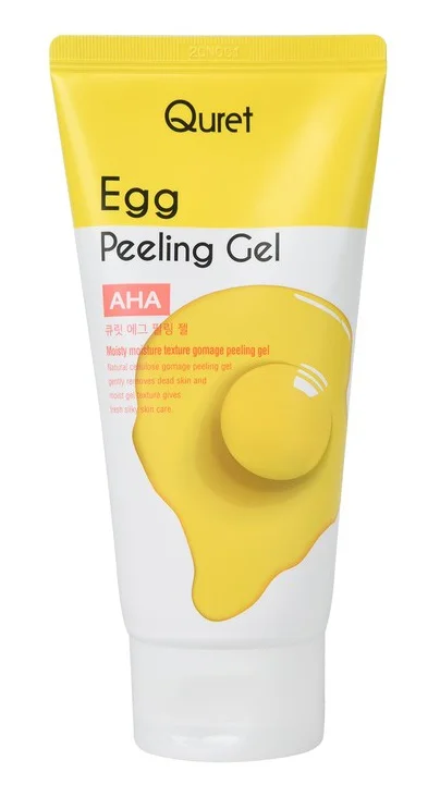Quret Egg Peeling Gel