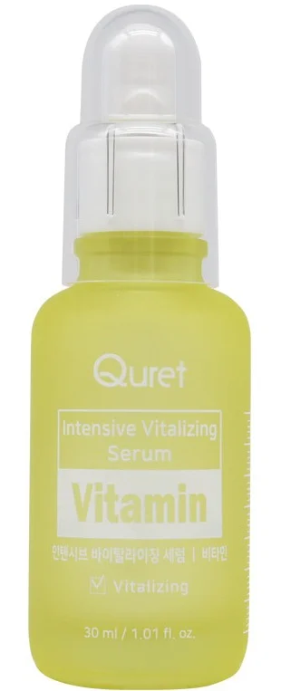 Tinh chất Quret Intensive Serum Vitamin