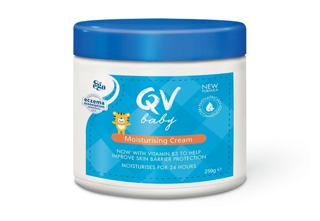 Kem QV Baby Moisturising Cream