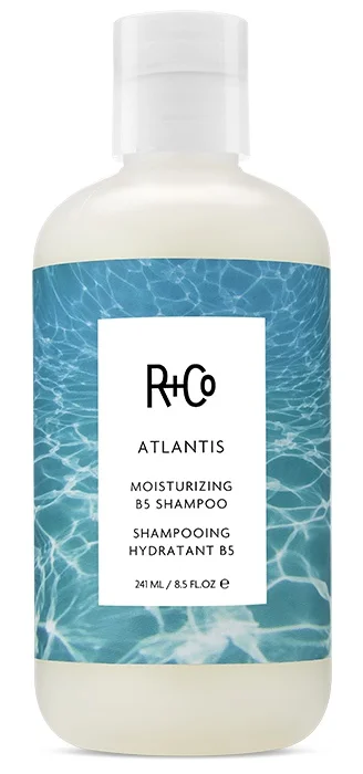 R+Co Atlantis Moisturizing B5 Shampoo