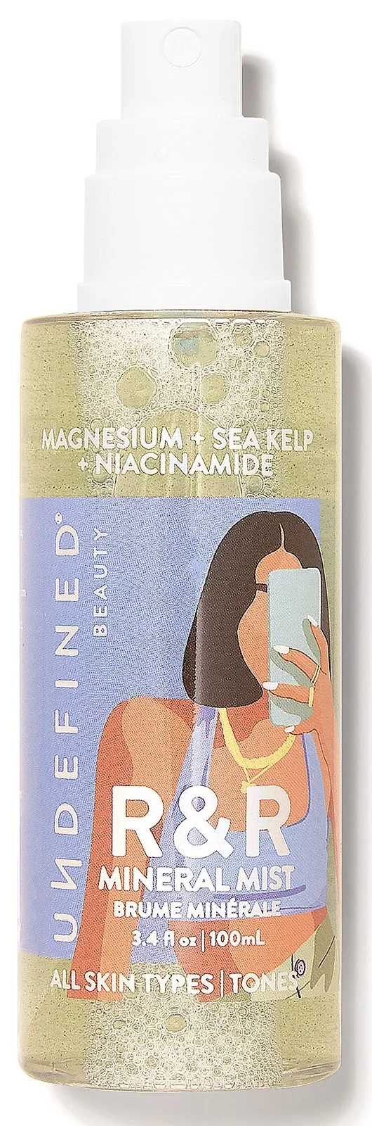 R & R Mineral Mist