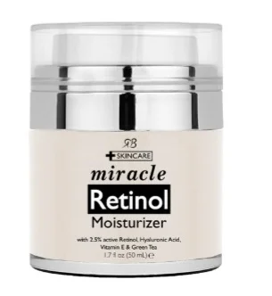 Kem dưỡng ẩm Radha Beauty Miracle Retinol Moisturizer