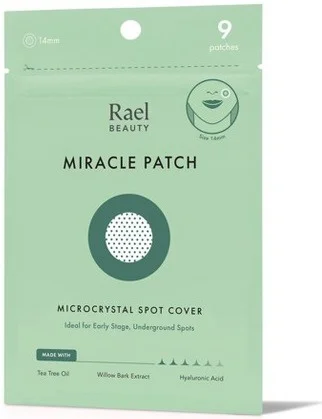 Rael Microcrystal Spot Cover