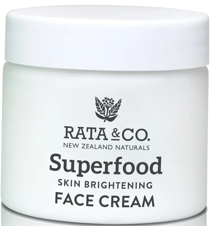 Rata & Co Superfood Face Cream
