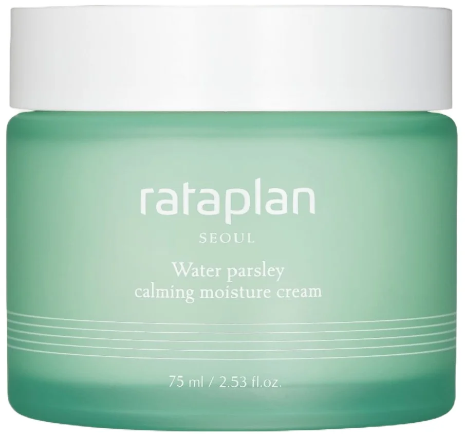 Kem dưỡng ẩm rataplan Water Parsley Calming Moisture Cream