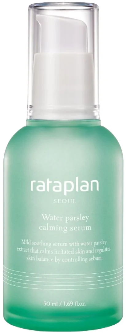 Tinh chất rataplan Water Parsley Calming Serum
