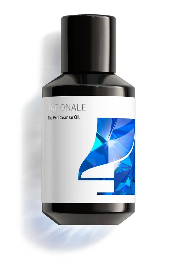 Rationale #4 The Precleanse Oil