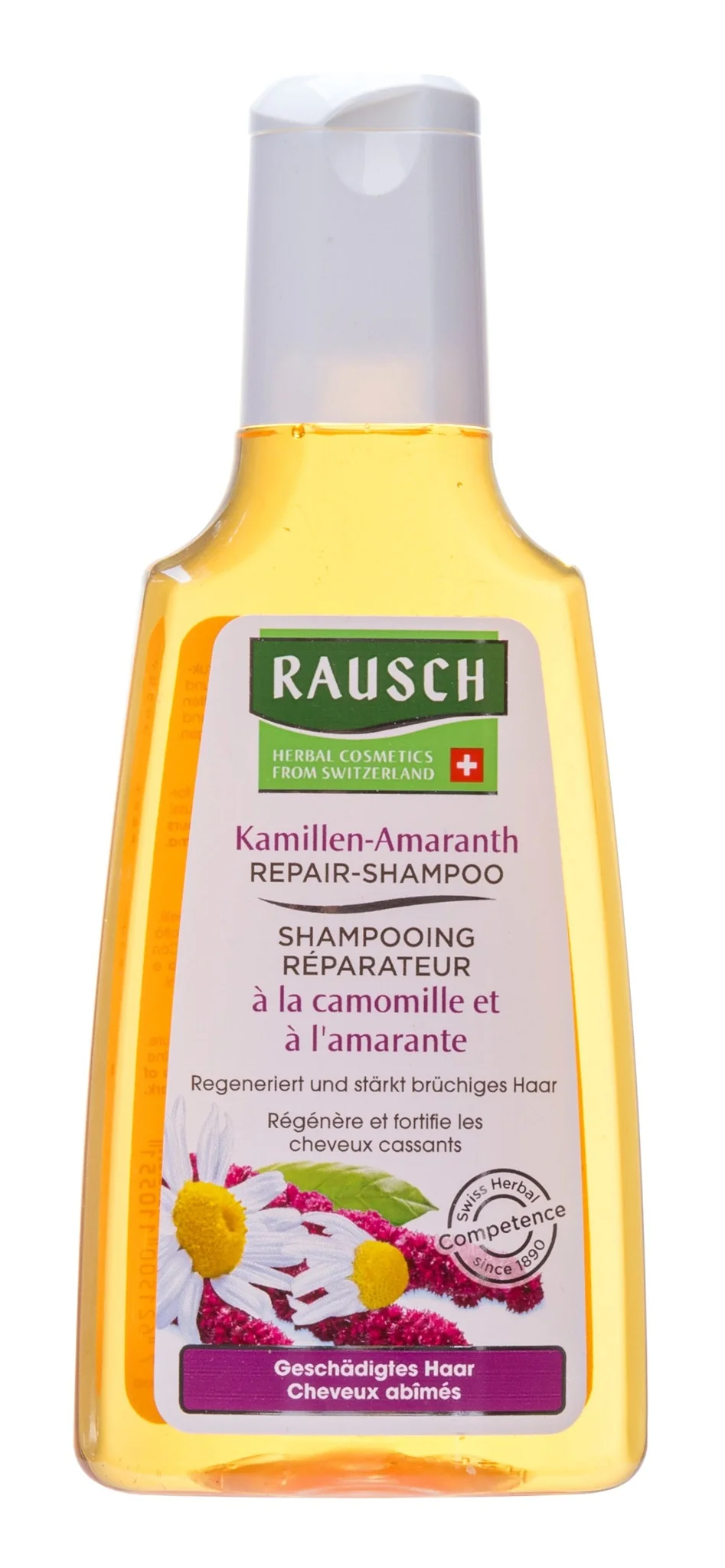 Rausch Kamillen-Amaranth Repair-Shampoo