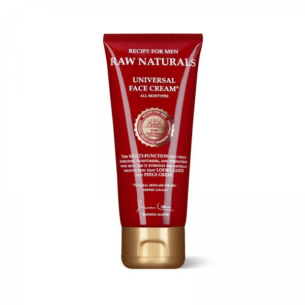 Raw Naturals Universal Face Cream