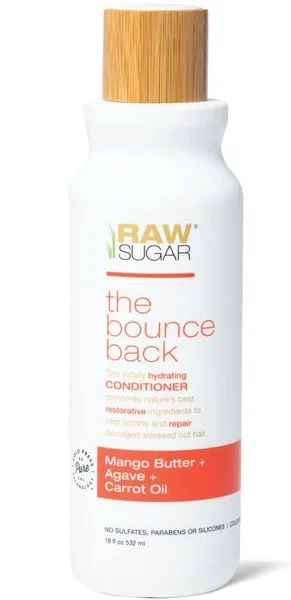 Dầu xả Raw Sugar The Bounce Back Conditioner