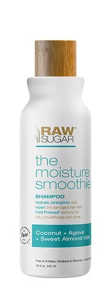 Raw Sugar The Moisture Smoothie Shampoo