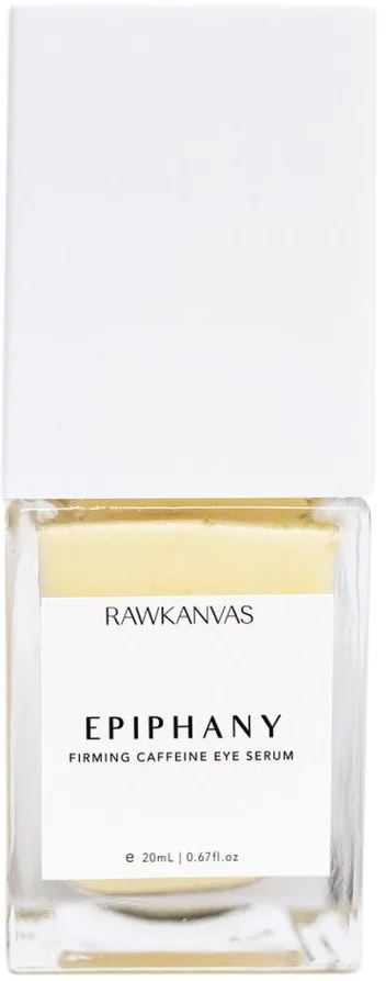 Rawkanvas EPIPHANY: FIRMING CAFFEINE EYE SERUM