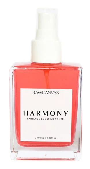 Rawkanvas Harmony: Radiance Boosting Toner