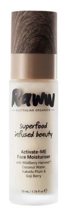 Dưỡng ẩm Raww Activate-Me Face Moisturiser